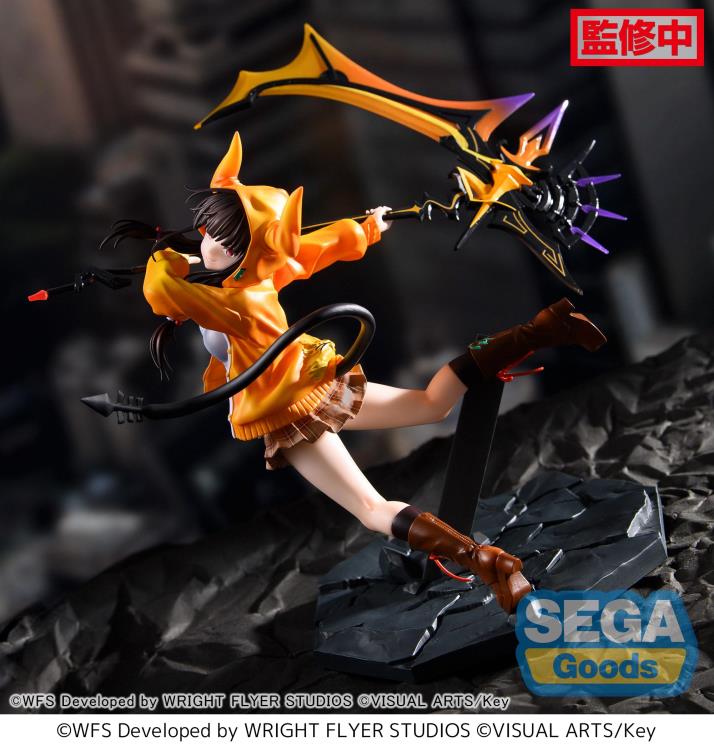 Heaven Burns Red Luminasta Karen Asakura (Guren Gekka no Killrazor)
