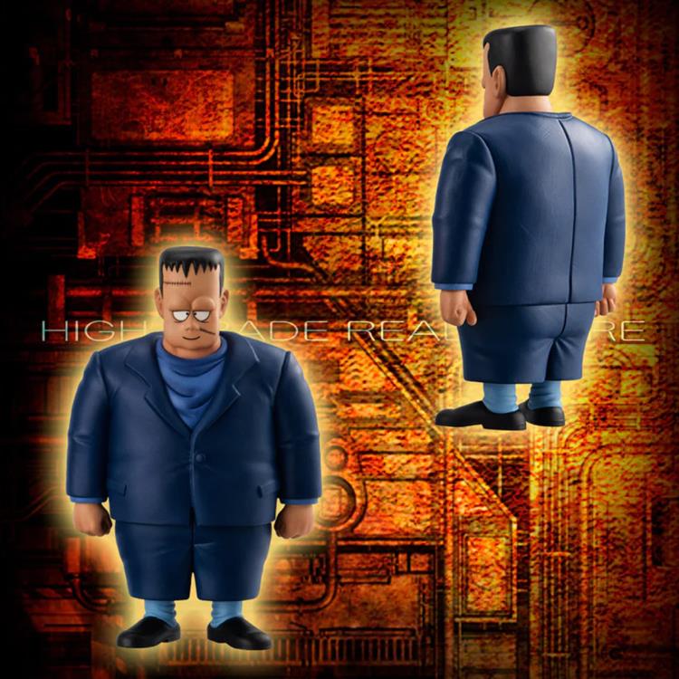 Dragon Ball Z HG Androids Complete Exclusive Set Gallery Image 5