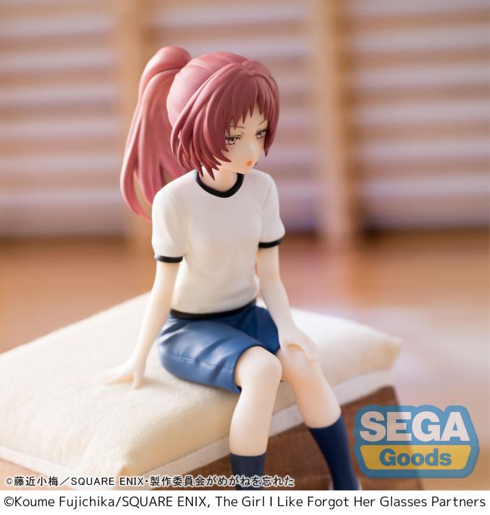 The Girl I Like Forgot Her Glasses Ai Mie Premium Perching Figure Gallery Image 8