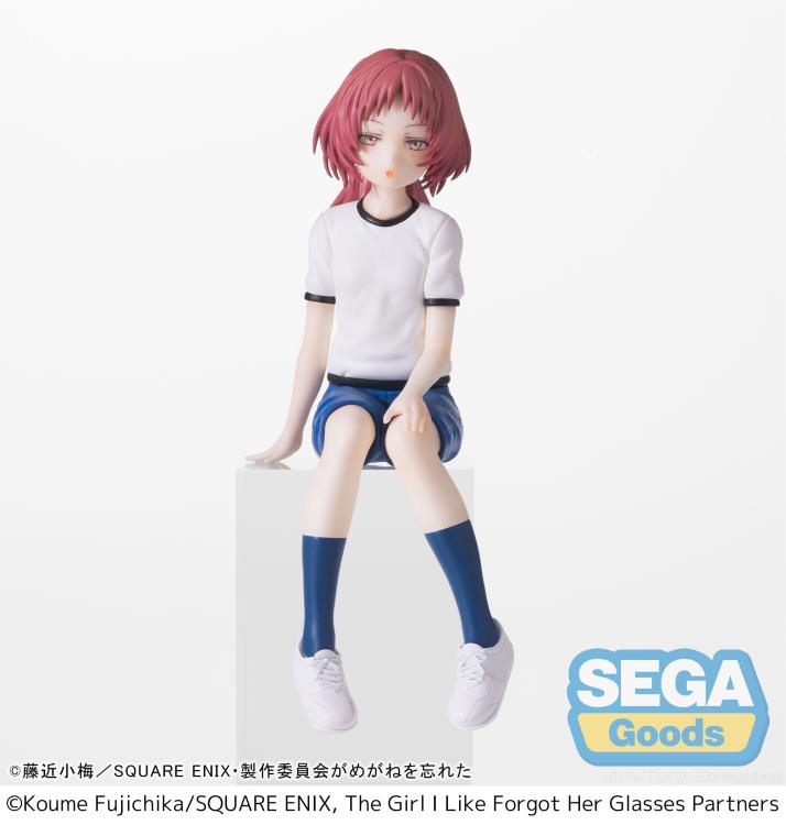 The Girl I Like Forgot Her Glasses Ai Mie Premium Perching Figure Gallery Image 3