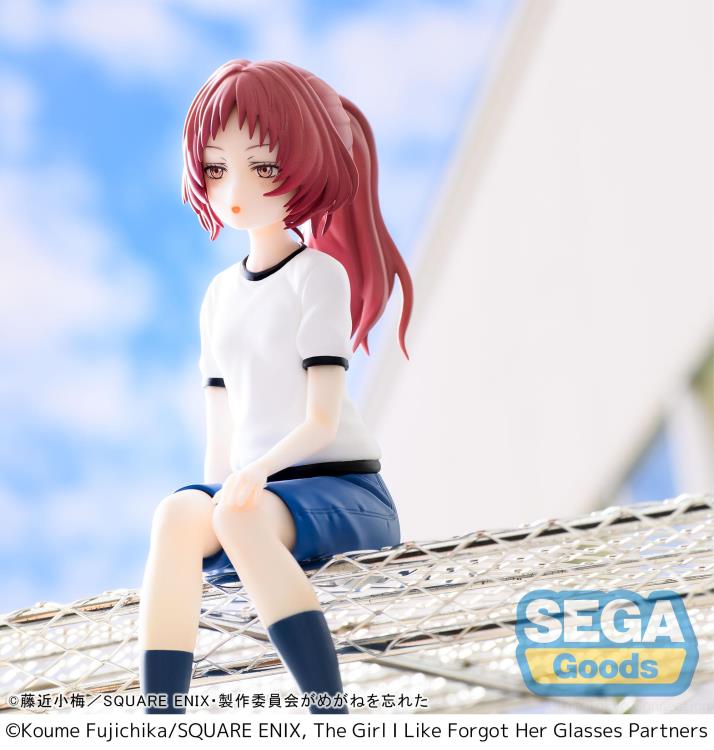 The Girl I Like Forgot Her Glasses Ai Mie Premium Perching Figure Gallery Image 10