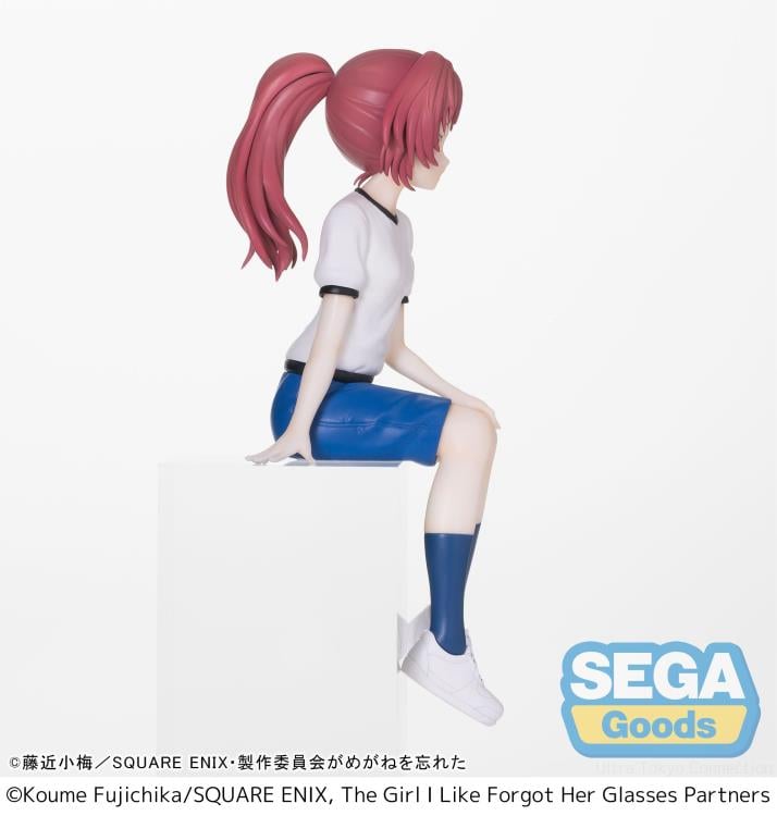 The Girl I Like Forgot Her Glasses Ai Mie Premium Perching Figure Gallery Image 5