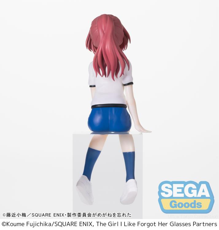 The Girl I Like Forgot Her Glasses Ai Mie Premium Perching Figure Gallery Image 6
