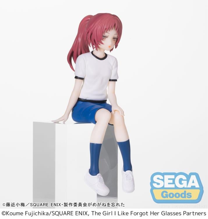 The Girl I Like Forgot Her Glasses Ai Mie Premium Perching Figure Gallery Image 4