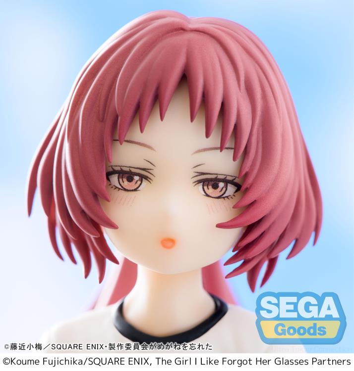 The Girl I Like Forgot Her Glasses Ai Mie Premium Perching Figure Gallery Image 11