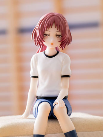 The Girl I Like Forgot Her Glasses Ai Mie Premium Perching Figure Gallery Image 2