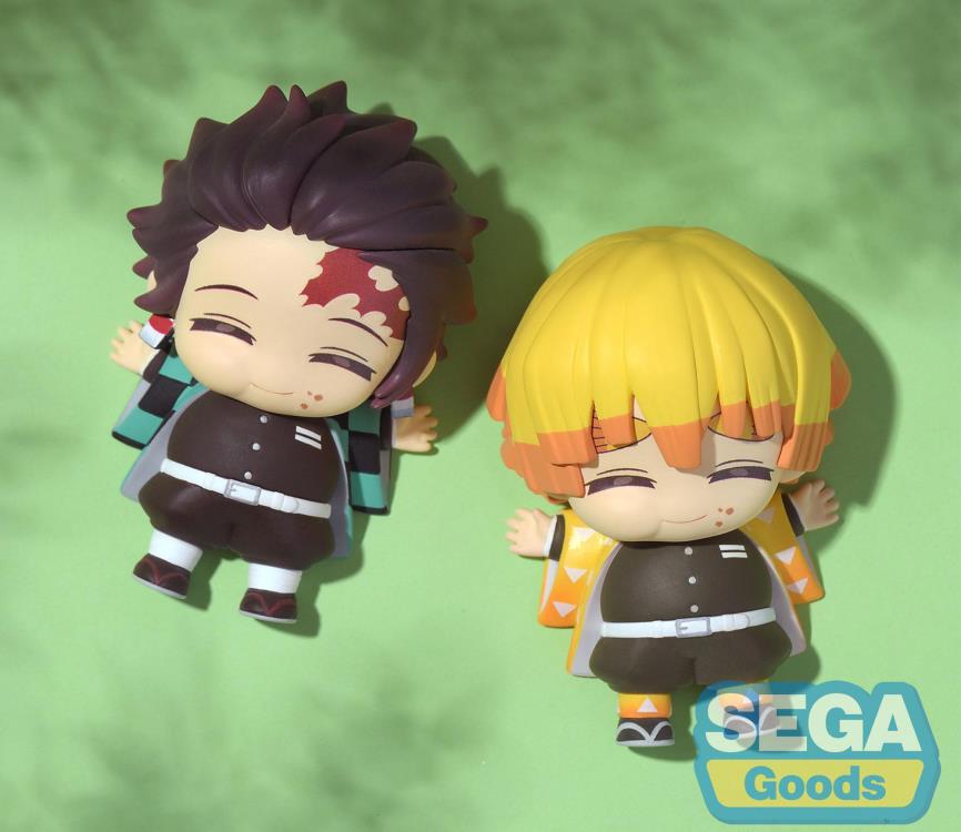Demon Slayer: Kimetsu no Yaiba Full and Happy Mascot Vol.1 Set of 2 Figures Gallery Image 6