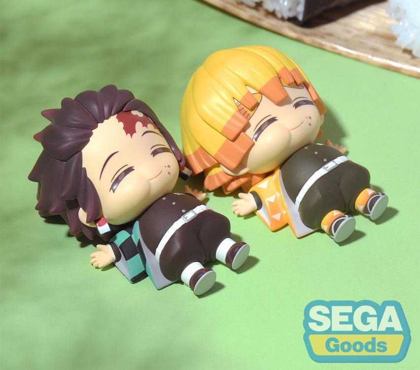 Demon Slayer: Kimetsu no Yaiba Full and Happy Mascot Vol.1 Set of 2 Figures Gallery Image 7
