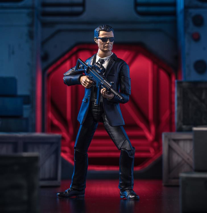 Operation: Monster Force Season 02 Blackwatch Agent 1/12 Scale Action Figure Gallery Image 5