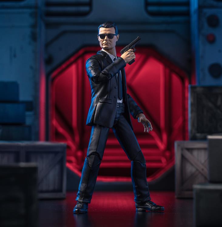 Operation: Monster Force Season 02 Blackwatch Agent 1/12 Scale