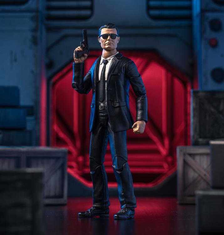 Operation: Monster Force Season 02 Blackwatch Agent 1/12 Scale Action Figure Gallery Image 7