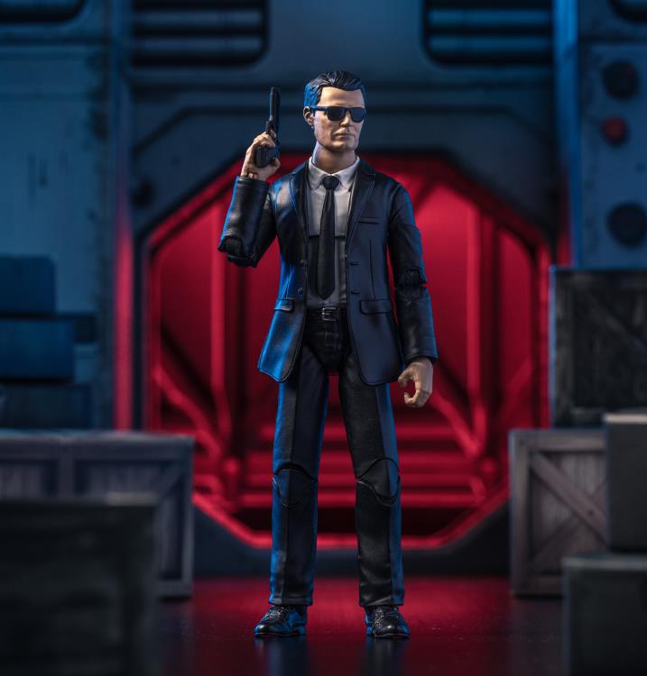Operation: Monster Force Season 02 Blackwatch Agent 1/12 Scale Action Figure Gallery Image 6