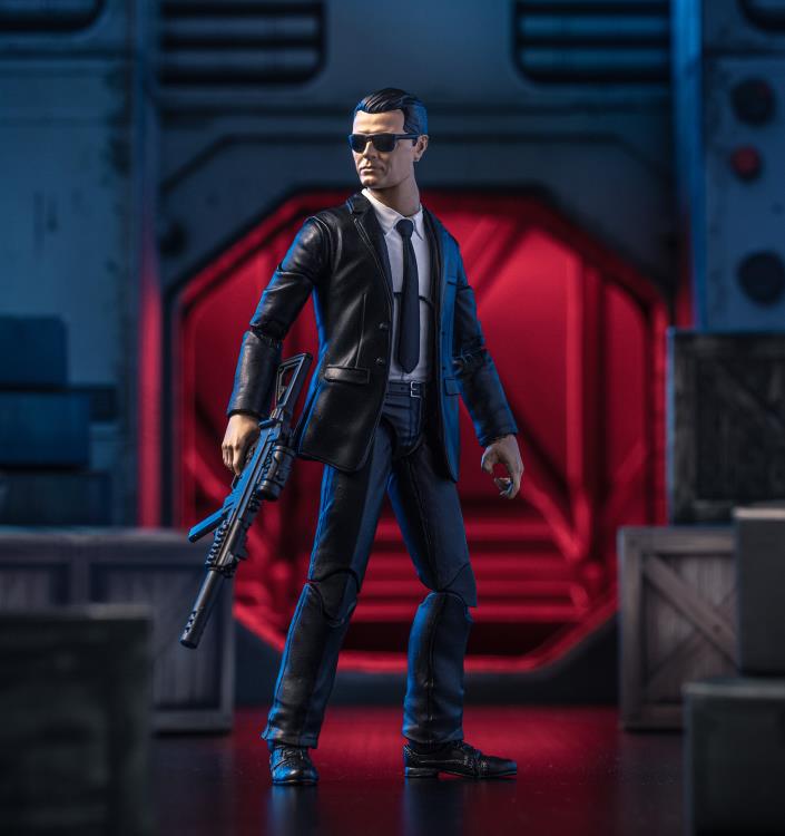 Operation: Monster Force Season 02 Blackwatch Agent 1/12 Scale Action Figure Gallery Image 8