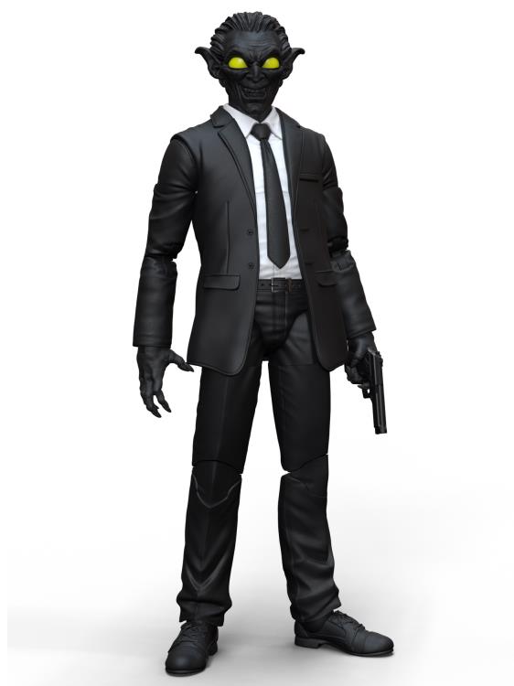 Operation: Monster Force Season 02 Blackwatch Agent Head Pack 1/12 Scale Accessories Gallery Image 5