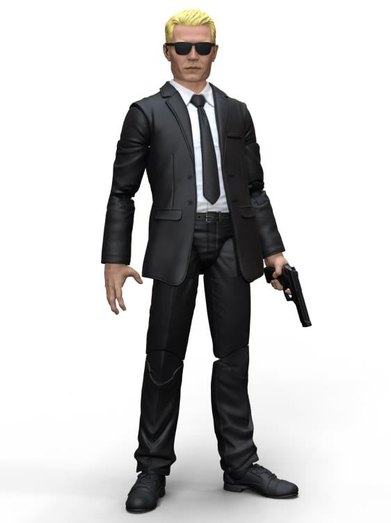 Operation: Monster Force Season 02 Blackwatch Agent Head Pack 1/12 Scale Accessories Gallery Image 4