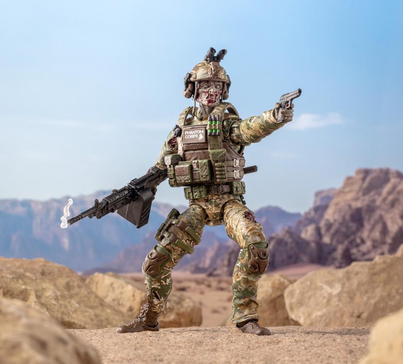 Operation: Monster Force Apophis Legion Undead Phantom Corps