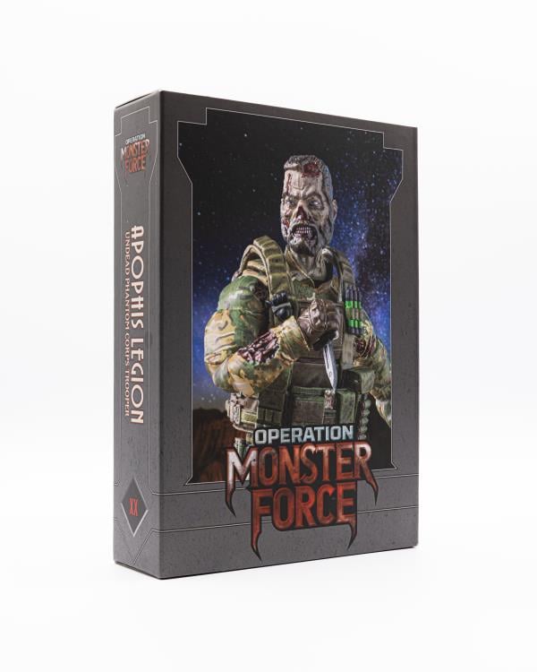 Operation: Monster Force Apophis Legion Undead Phantom Corps