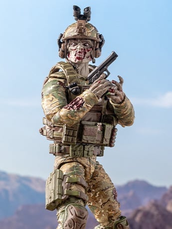 Operation: Monster Force Apophis Legion Undead Phantom Corps