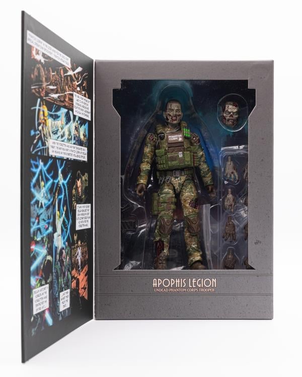 Operation: Monster Force Apophis Legion Undead Phantom Corps