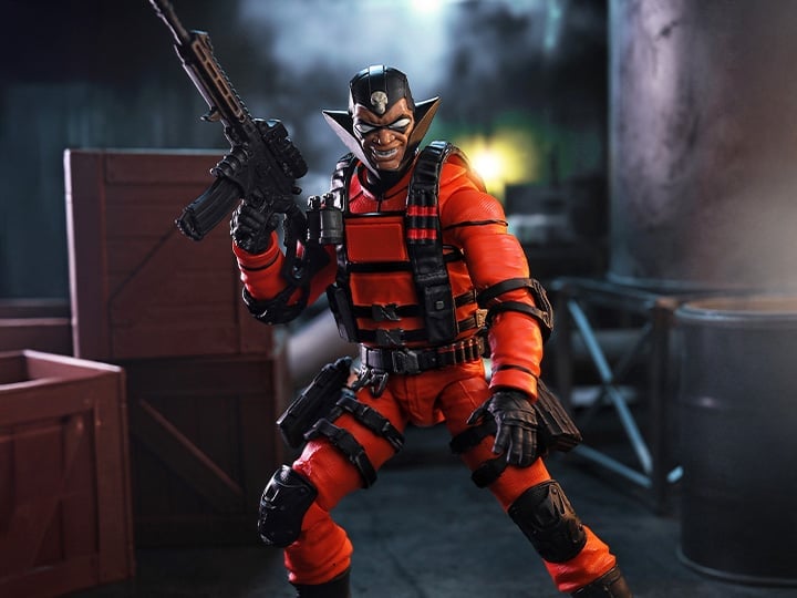Operation: Monster Force Season 02 Halloween Boy 1/12 Scale Action Figure Gallery Image 1