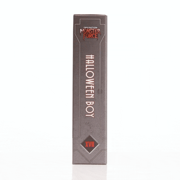 Operation: Monster Force Season 02 Halloween Boy 1/12 Scale Action Figure Gallery Image 17