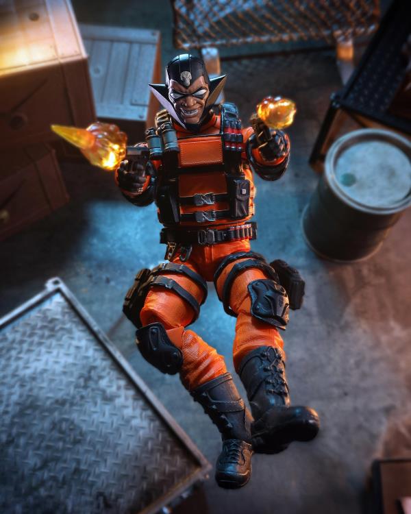 Operation: Monster Force Season 02 Halloween Boy 1/12 Scale Action Figure Gallery Image 5