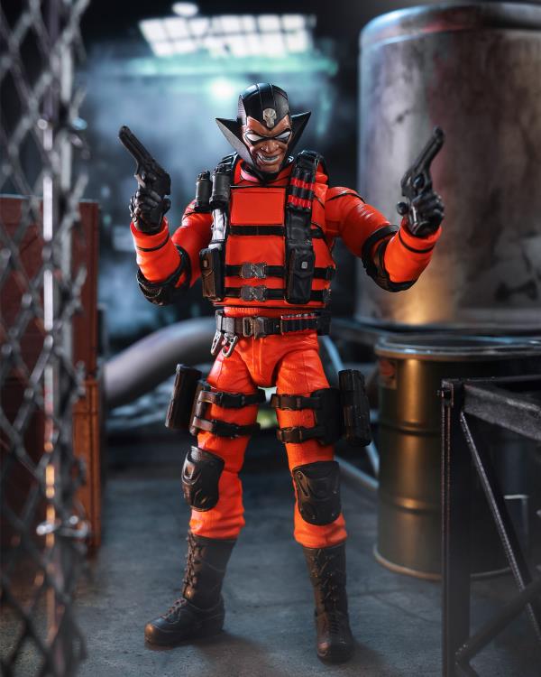 Operation: Monster Force Season 02 Halloween Boy 1/12 Scale Action Figure Gallery Image 6