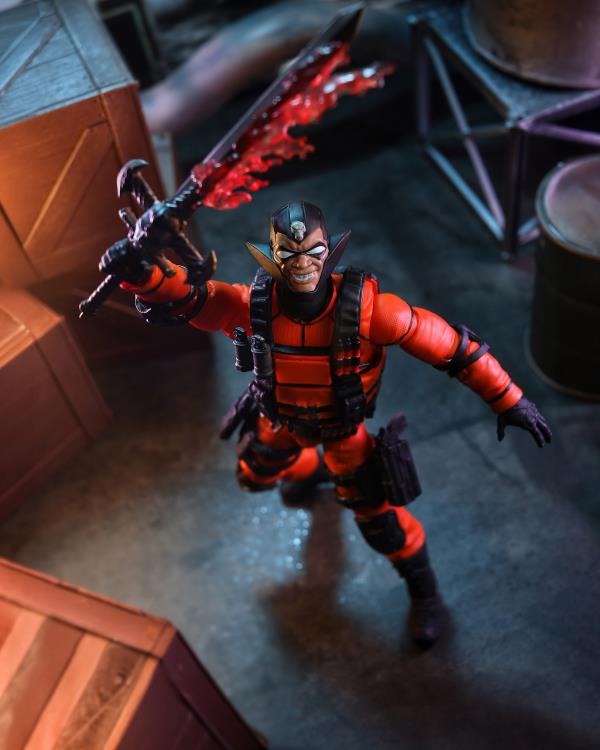 Operation: Monster Force Season 02 Halloween Boy 1/12 Scale Action Figure Gallery Image 7