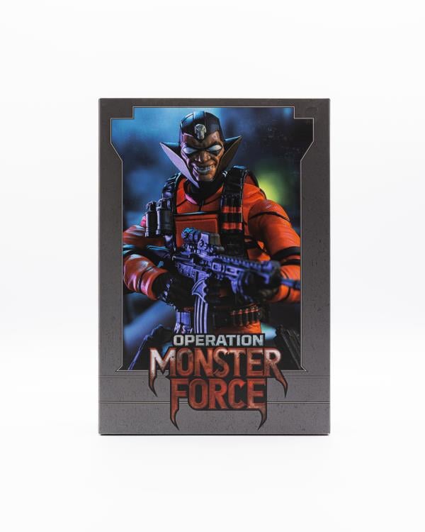 Operation: Monster Force Season 02 Halloween Boy 1/12 Scale Action Figure Gallery Image 11