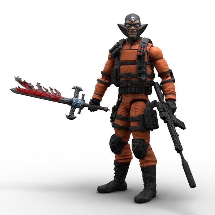 Operation: Monster Force Season 02 Halloween Boy 1/12 Scale Action Figure Gallery Image 8