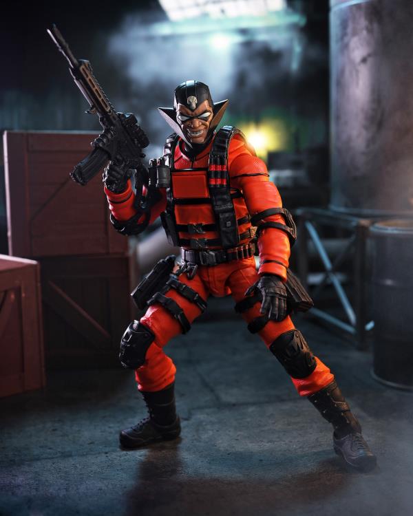 Operation: Monster Force Season 02 Halloween Boy 1/12 Scale Action Figure Gallery Image 3