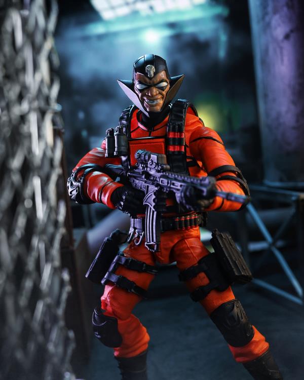Operation: Monster Force Season 02 Halloween Boy 1/12 Scale Action Figure Gallery Image 4