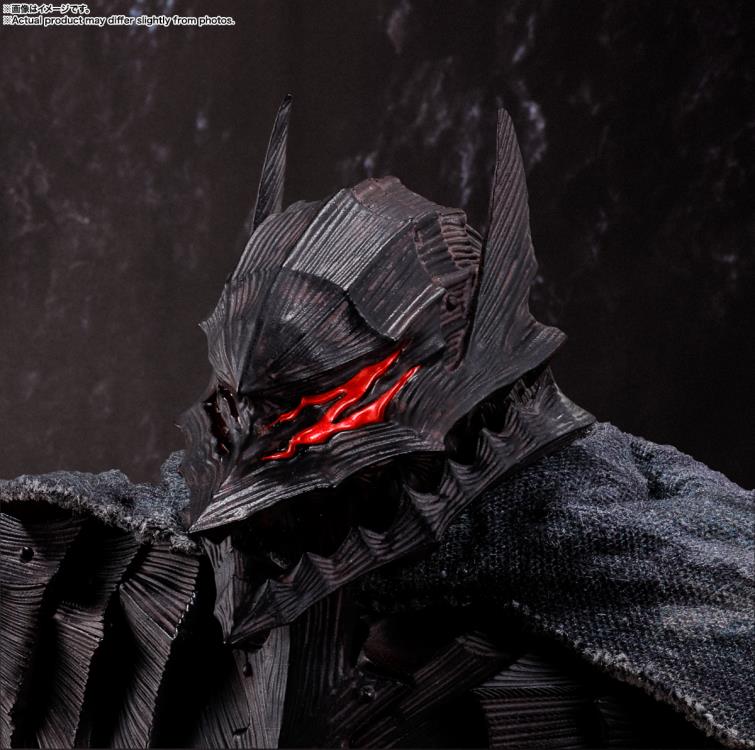 Berserk S.H.Figuarts Guts (Berserker Armor -Heat of Passion-) Action Figure Gallery Image 11