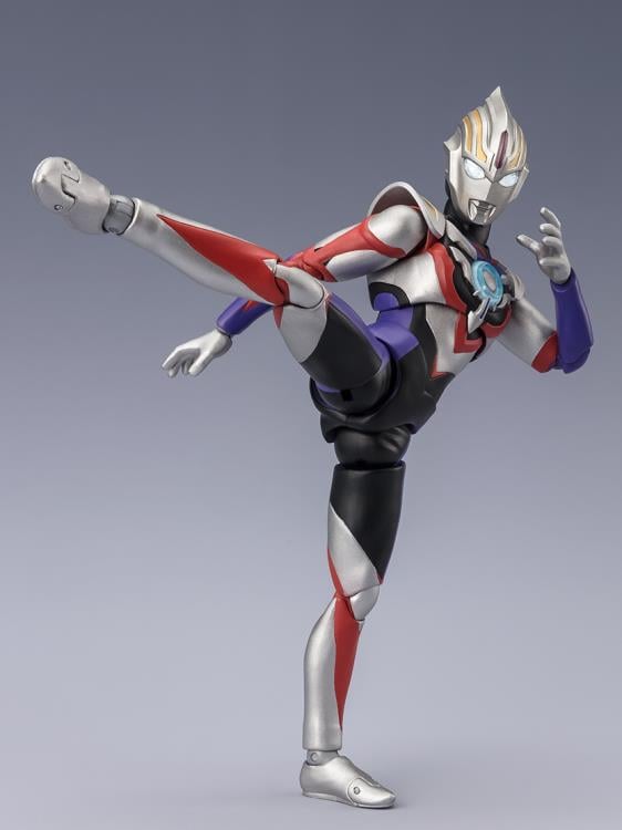 Ultraman Orb S.H.Figuarts Ultraman Orb Spacium Zeperion (Ultraman New Generation Stars Ver.) Action Figure Gallery Image 5