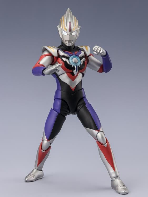 Ultraman Orb S.H.Figuarts Ultraman Orb Spacium Zeperion (Ultraman New Generation Stars Ver.) Action Figure Gallery Image 4