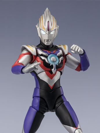 Ultraman Orb S.H.Figuarts Ultraman Orb Spacium Zeperion (Ultraman New Generation Stars Ver.) Action Figure Gallery Image 2