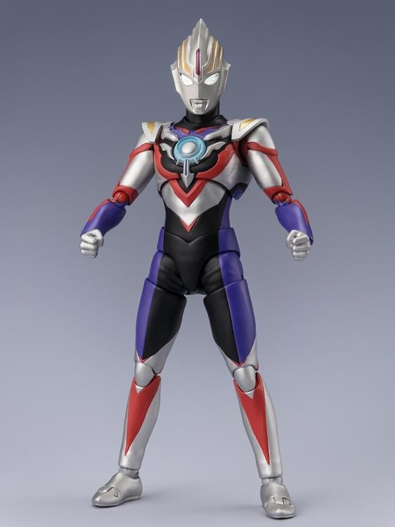 Ultraman Orb S.H.Figuarts Ultraman Orb Spacium Zeperion (Ultraman New Generation Stars Ver.) Action Figure Gallery Image 3