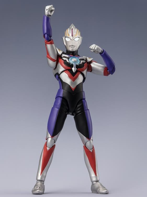 Ultraman Orb S.H.Figuarts Ultraman Orb Spacium Zeperion (Ultraman New Generation Stars Ver.) Action Figure Gallery Image 6