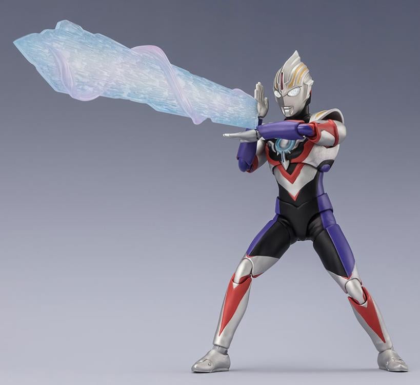 Ultraman Orb S.H.Figuarts Ultraman Orb Spacium Zeperion (Ultraman New Generation Stars Ver.) Action Figure Gallery Image 7