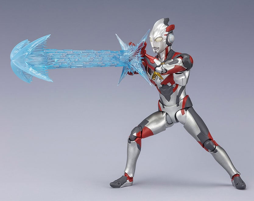 Ultraman X S.H.Figuarts Ultraman X (Ultraman New Generation Stars Ver.) Action Figure Gallery Image 7