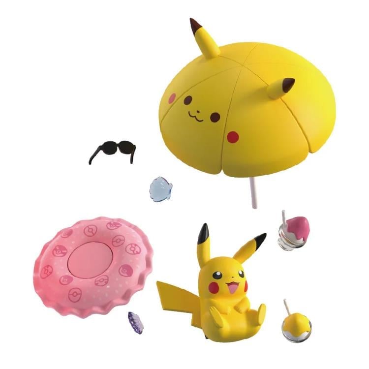 Pokemon Scene Series Poke Ball Set 3 in 1 Gallery Image 4