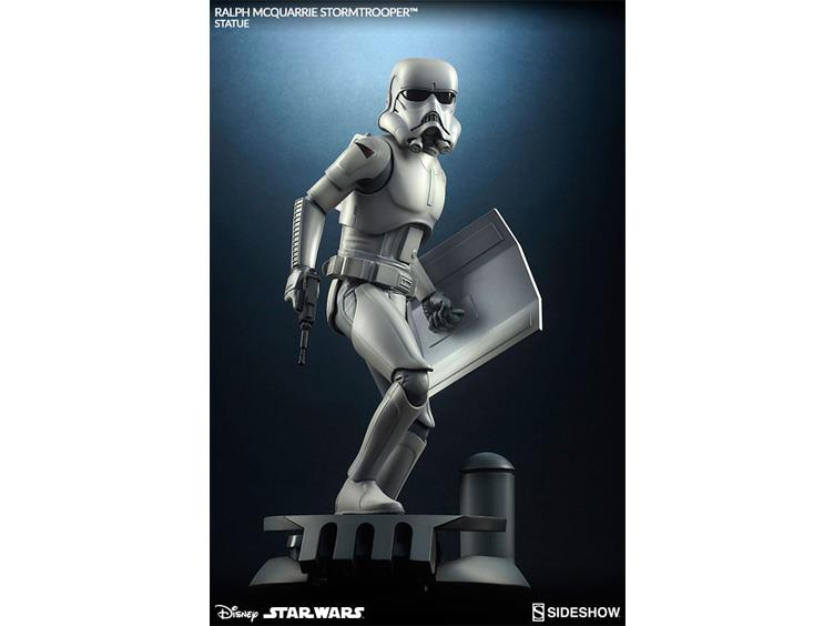 Ralph McQuarrie Stormtrooper Statue Gallery Image 1