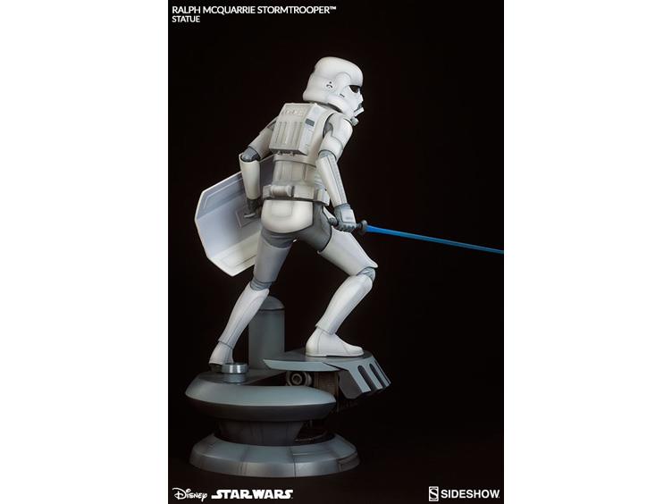 Ralph McQuarrie Stormtrooper Statue Gallery Image 2