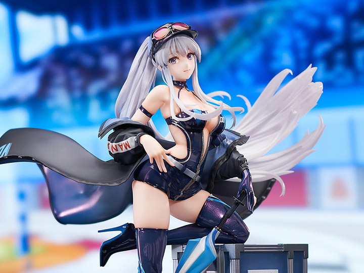 Azur Lane Enterprise (Wind Catcher Ver.) 1/7 Scale Figure