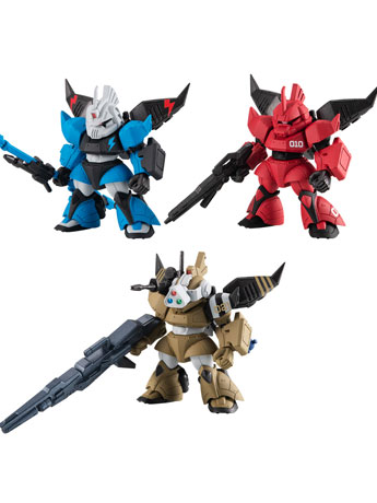 Mobile Suit Gundam FW Gundam Converge: Core The Return of Johnny