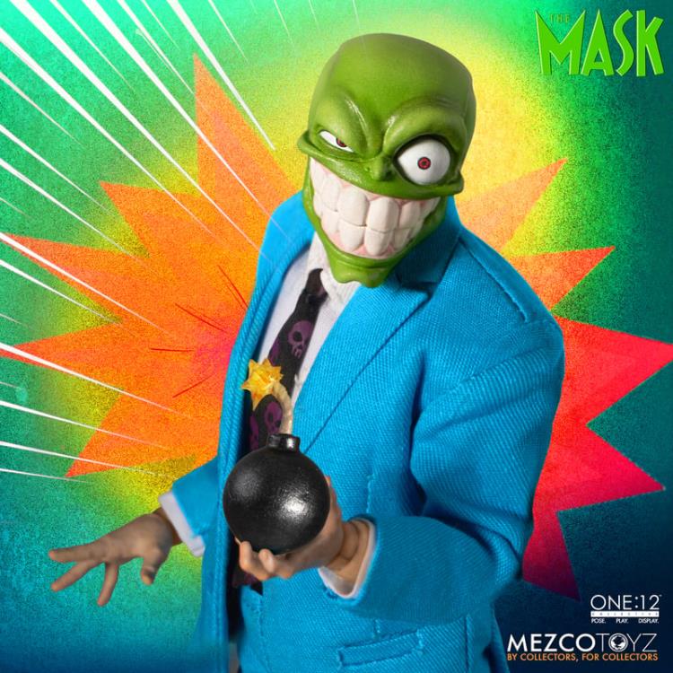 The Mask One:12 Collective The Mask Deluxe Edition Gallery Image 5
