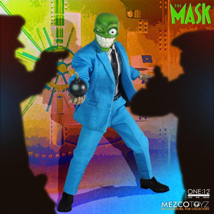 The Mask One:12 Collective The Mask Deluxe Edition Gallery Image 9