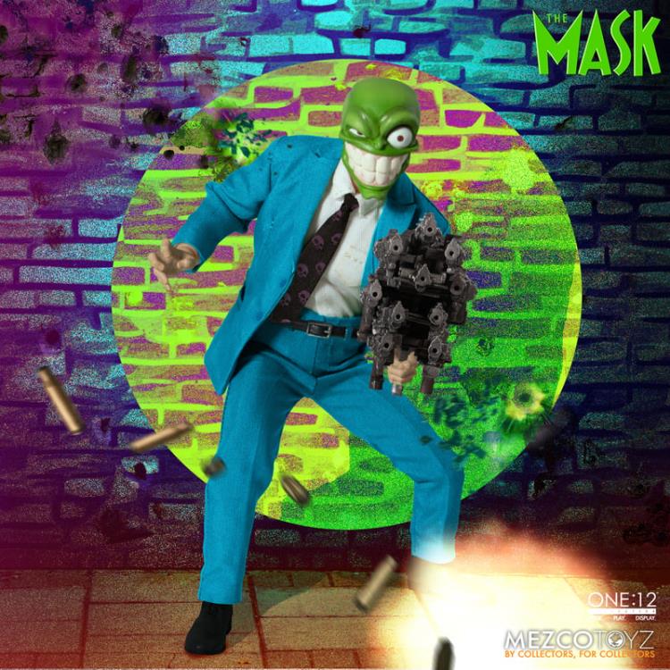 The Mask One:12 Collective The Mask Deluxe Edition Gallery Image 3