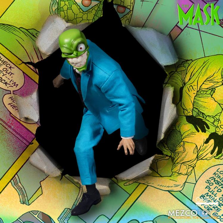 The Mask One:12 Collective The Mask Deluxe Edition Gallery Image 4