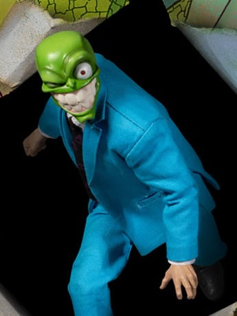 The Mask One:12 Collective The Mask Deluxe Edition